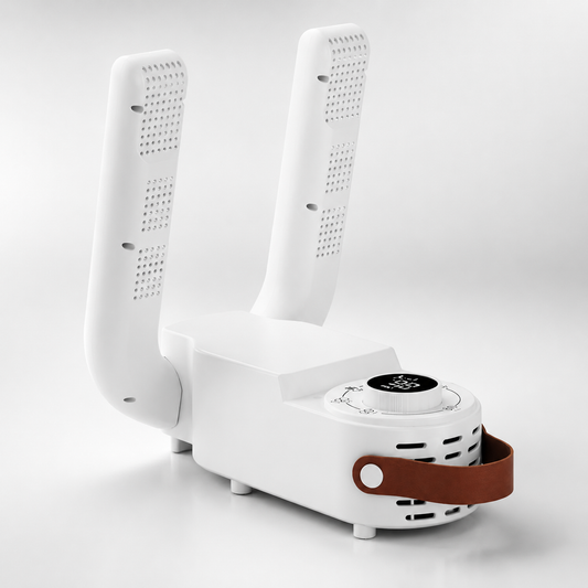 Secador inteligente para calzado y equipamiento deportivo