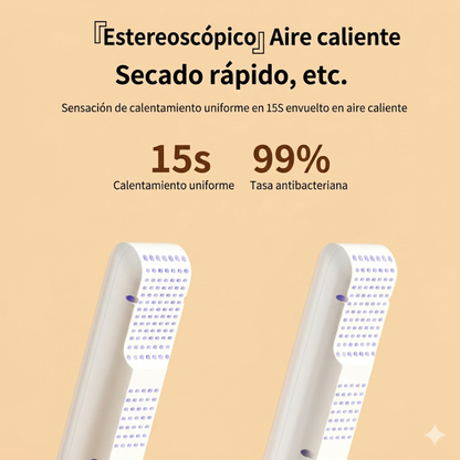 Secador inteligente para calzado y equipamiento deportivo